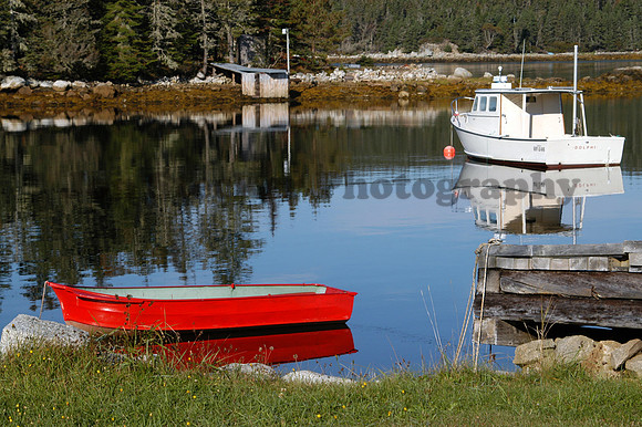 Quiet boats