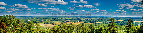 20120923 - Panorama Sugarloaf Eastern Lookout