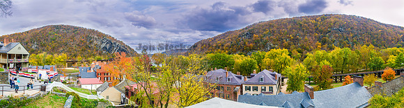 20121027-Harpers Ferry Panorama 4