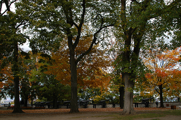 Quebec park