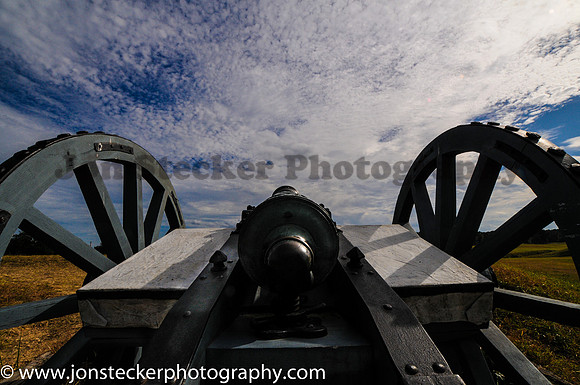 Canon at Yorktown