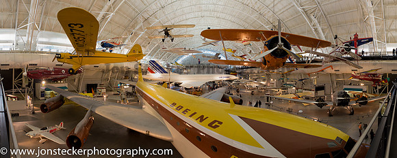 Air & Space Museum Boeing Hanger