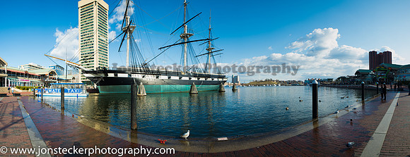 Inner Harbor, Baltimore