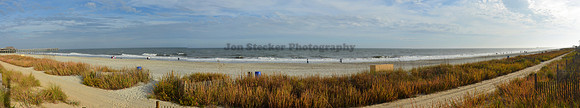 Myrtle Beach Panorama