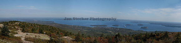 Cadillac panorama