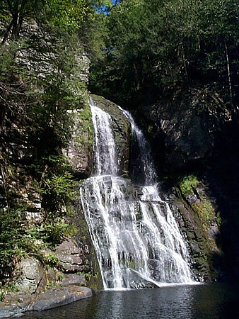 Bushkill Falls