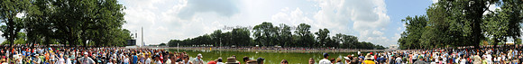 Glen Beck Rally (8/28/10)